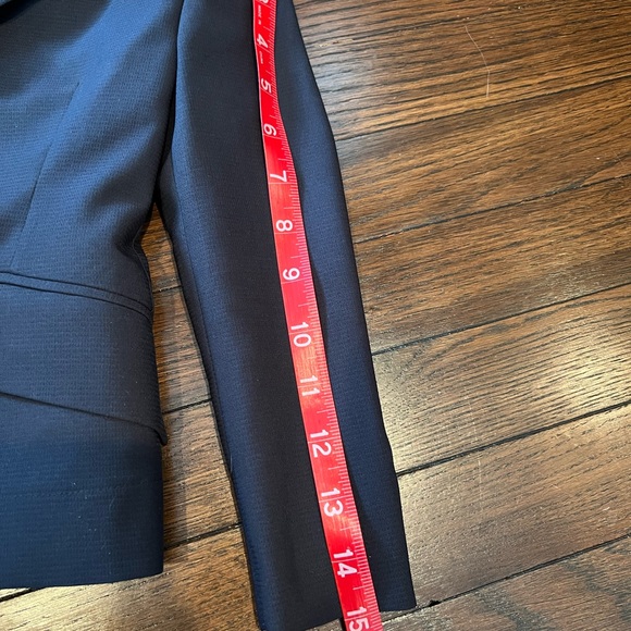 R.J. Classics Girls/Boys/Youth Equestrian Riding Show Coat/ Show Jacket - Picture 8 of 8